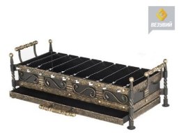 Мангальная вставка Везувий Большая